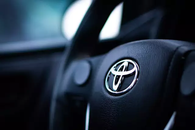 $78.5 Million Toyota Airbag Control Unit Class Action